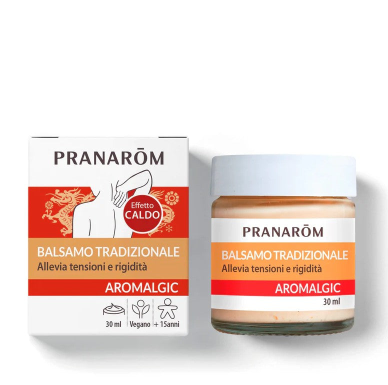 PRANAROM AROMALGIC BALSAMO RISCALDANTE 30 ML