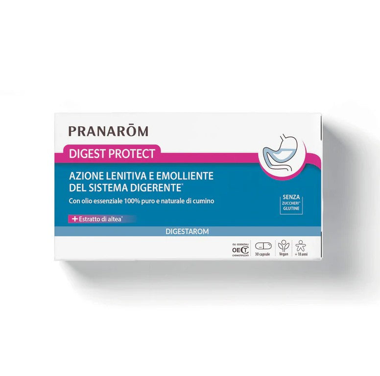 PRANAROM DIGESTAROM PROTECT 30 CAPSULE