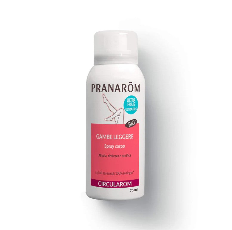 PRANAROM CIRCULAROM BIO SPRAY CIRCOLAZIONE 75 ML