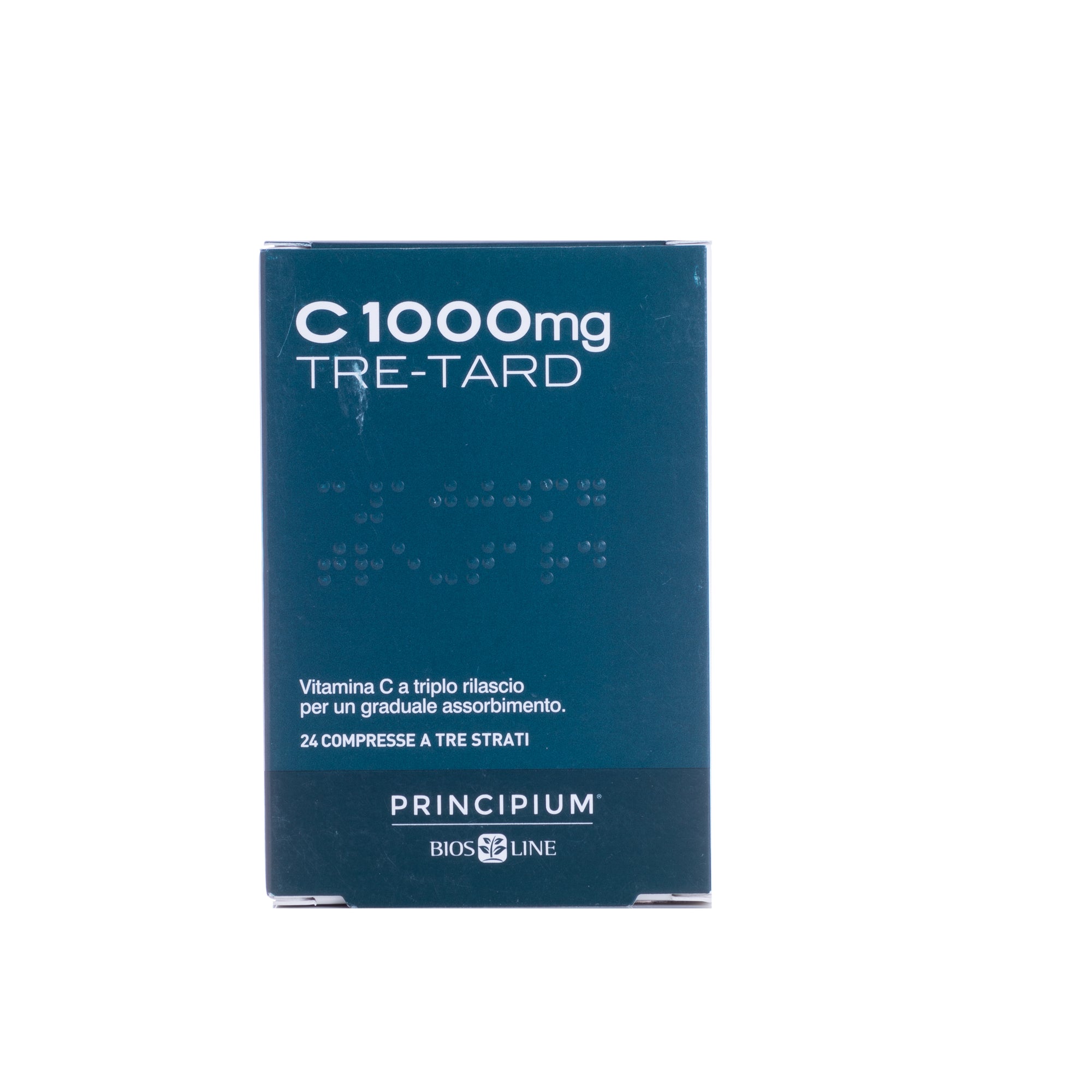 PRINCIPIUM C1000 TRE TARD 24 COMPRESSE