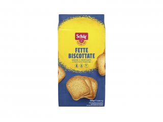 SCHAR FETTE BISCOTTATE 260G