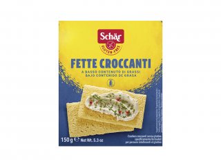 SCHAR FETTE CROCCANTI 150G