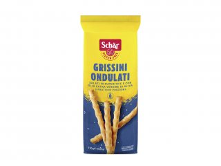 SCHAR GRISSINI ONDULATI 150G