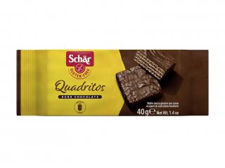 SCHAR QUADRITOS WAFER 40G