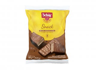 SCHAR SNACK NOCCIOLA 105G