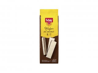 SCHAR WAFERS CACAO 125G
