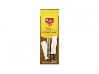 SCHAR WAFERS NOCCIOLA 125G