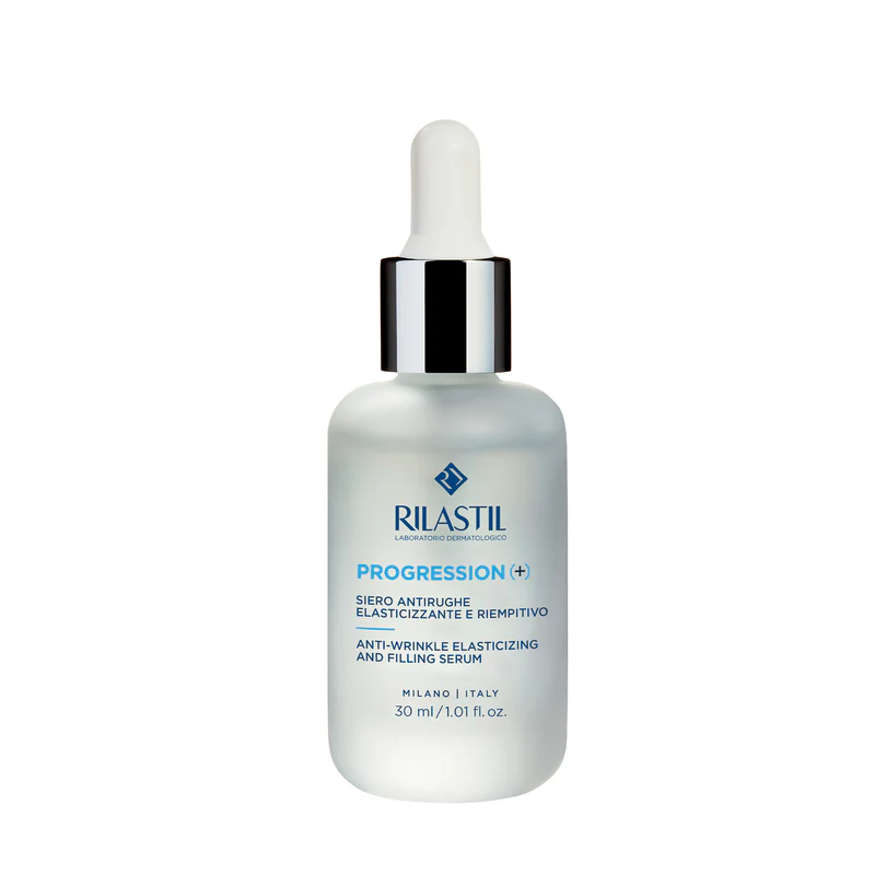 RILASTIL PROGRESSION SIERO ANTIRUGHE ELASTICIZZANTE E ANTIRUGHE 30ML