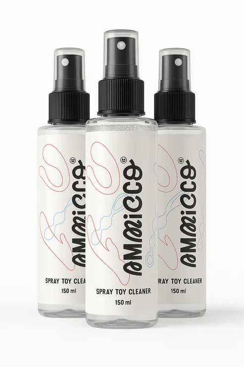 AMMICCO SPRAY TOY CLEANER 150ML
