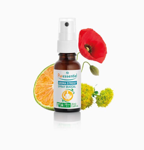 PURESSENTIEL SPRAY ORALE STRESS
