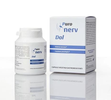 PURONERV DOL 60CPS