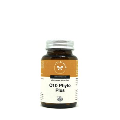 Q10 PHYTO PLUS 60 CAPSULE