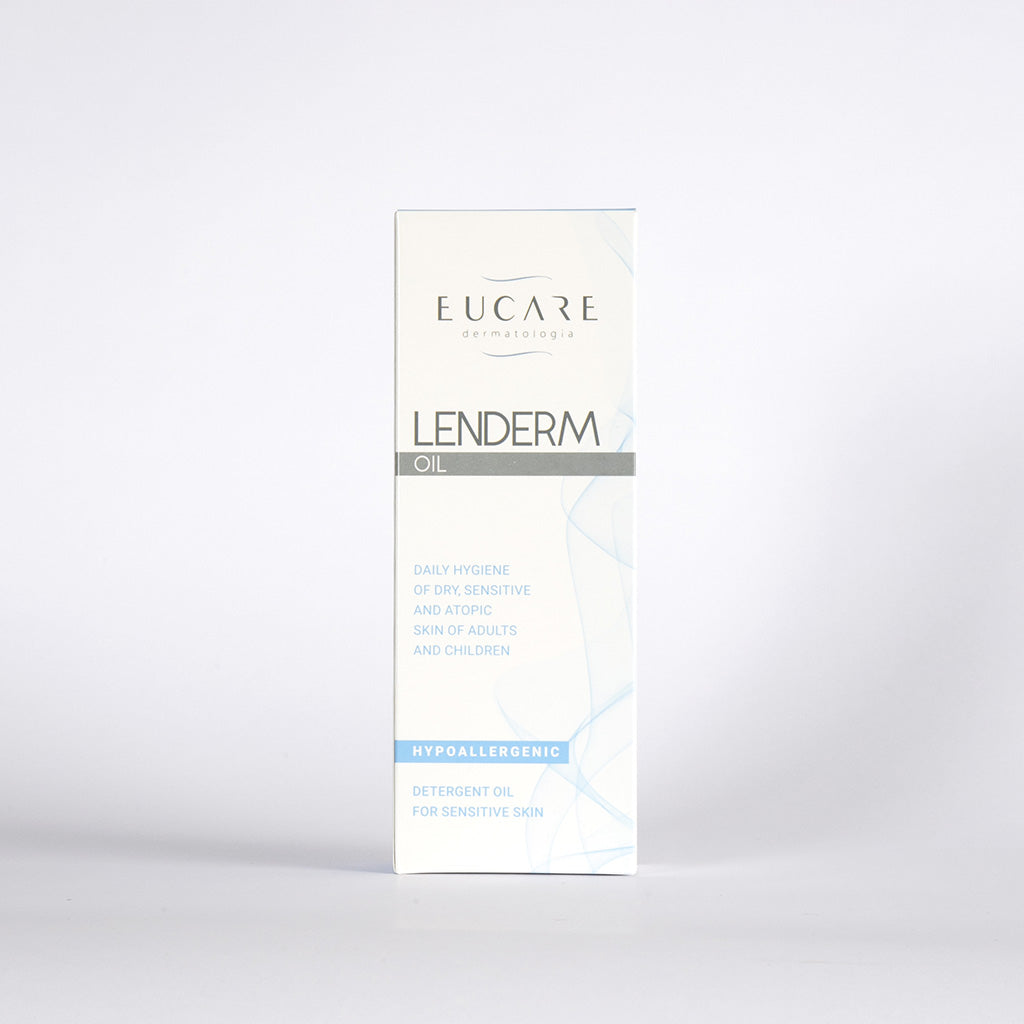 LENDERM OIL SHAMPOO 200ML