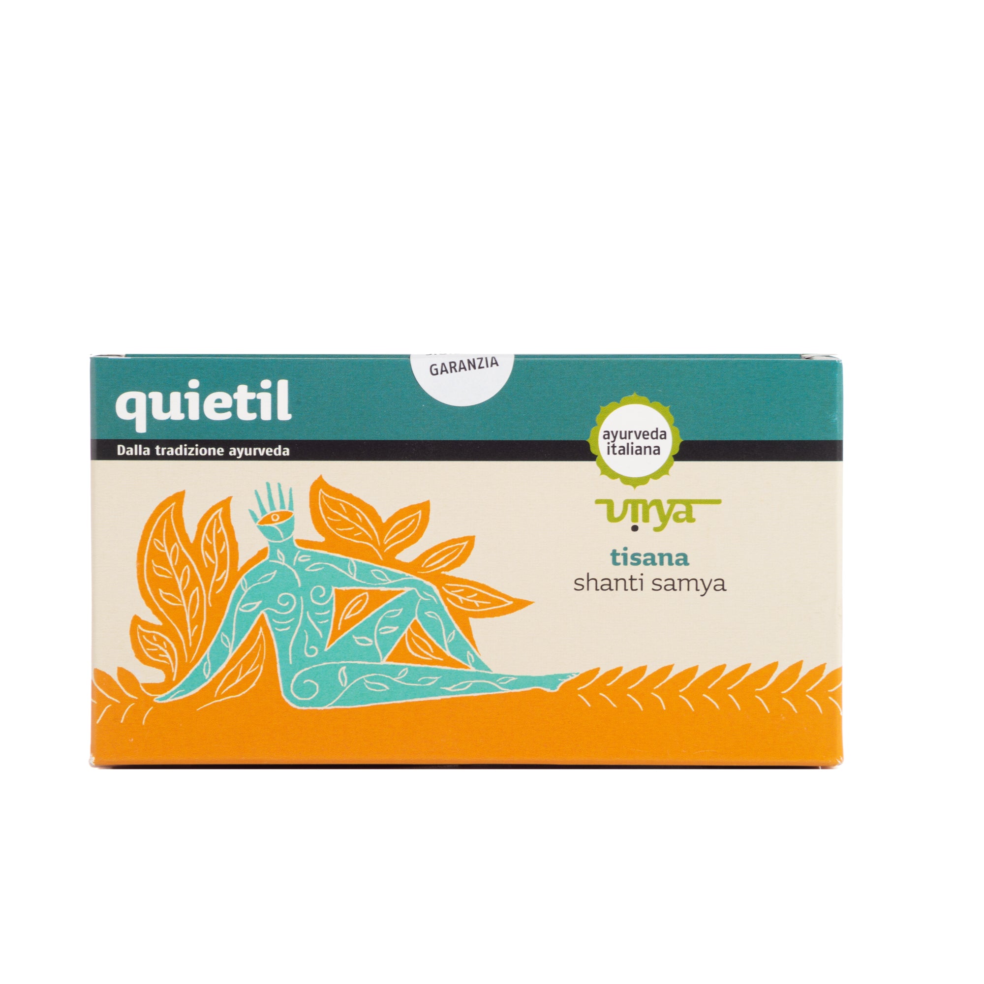 QUIETIL SHANTI SAMYA VIRYA 100 G