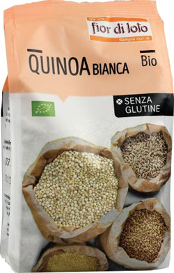 QUINOA BIANCA 400G