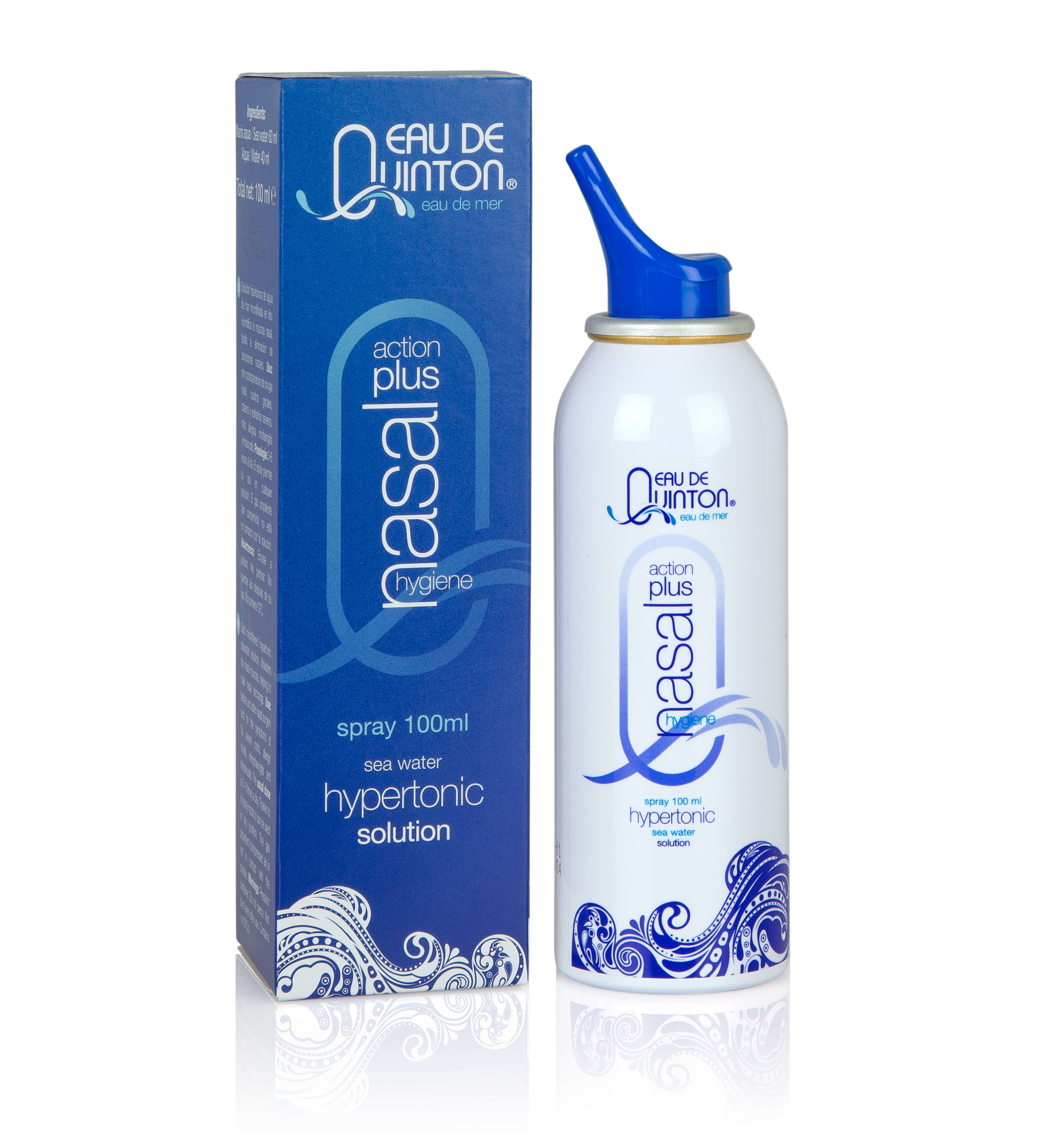 QUINTON SPRAY NASALE ACTION IPERTONICO