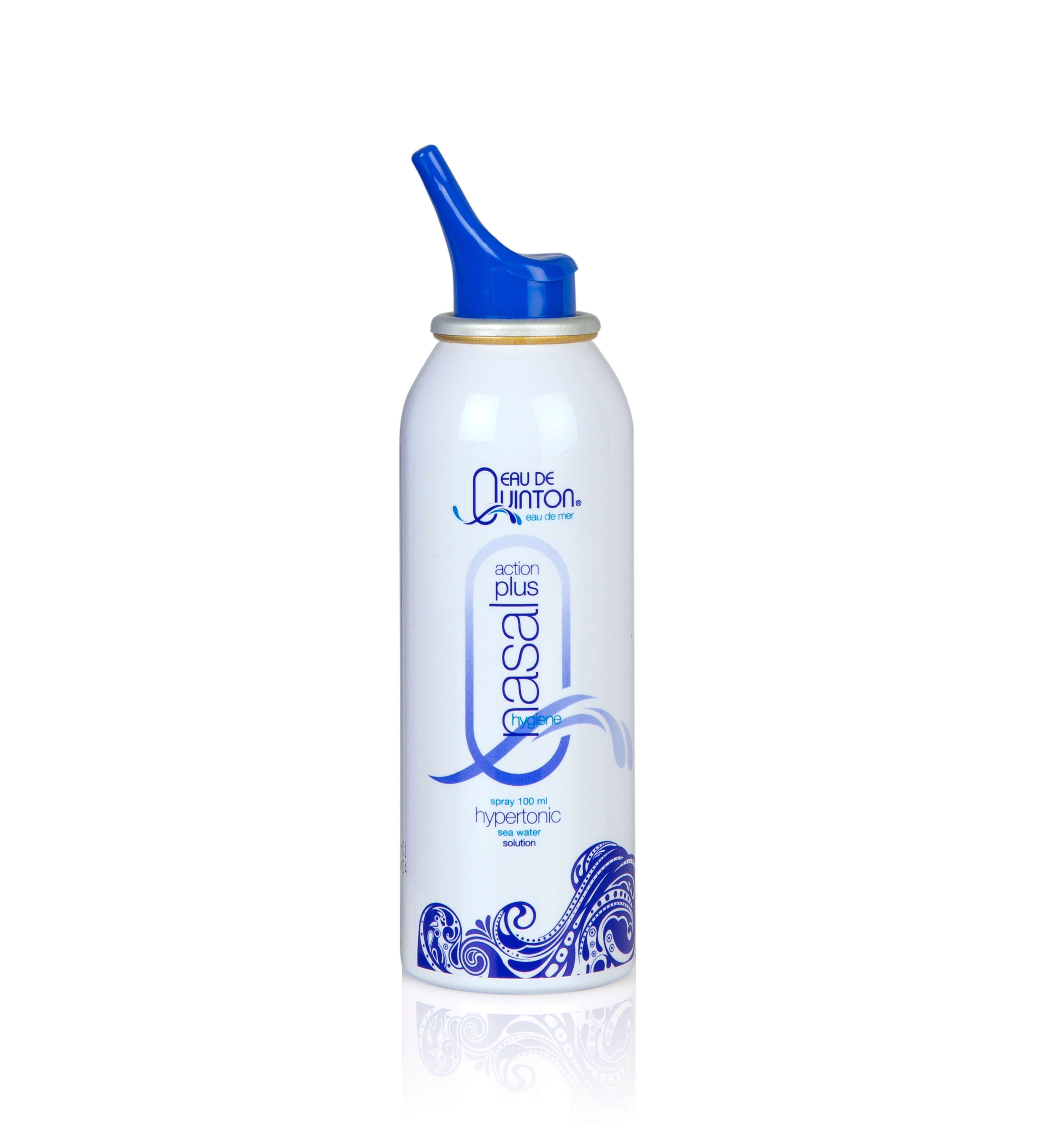 QUINTON SPRAY NASALE ACTION IPERTONICO