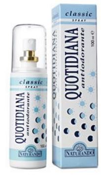 QUOTIDIANA ANTIODORANTE CLASSICO