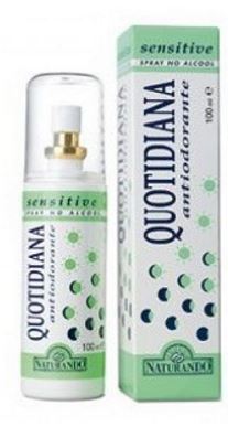 QUOTIDIANA ANTIODORANTE SENSITIVE