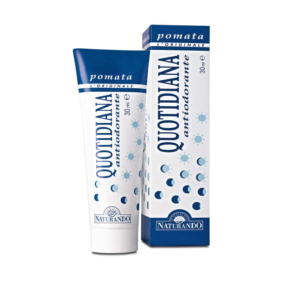 QUOTIDIANA RINFRESCA ANTIODORANTE 30 ml