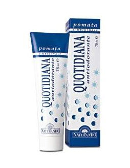 QUOTIDIANA RINFRESCA ANTIODORANTE 75 ml