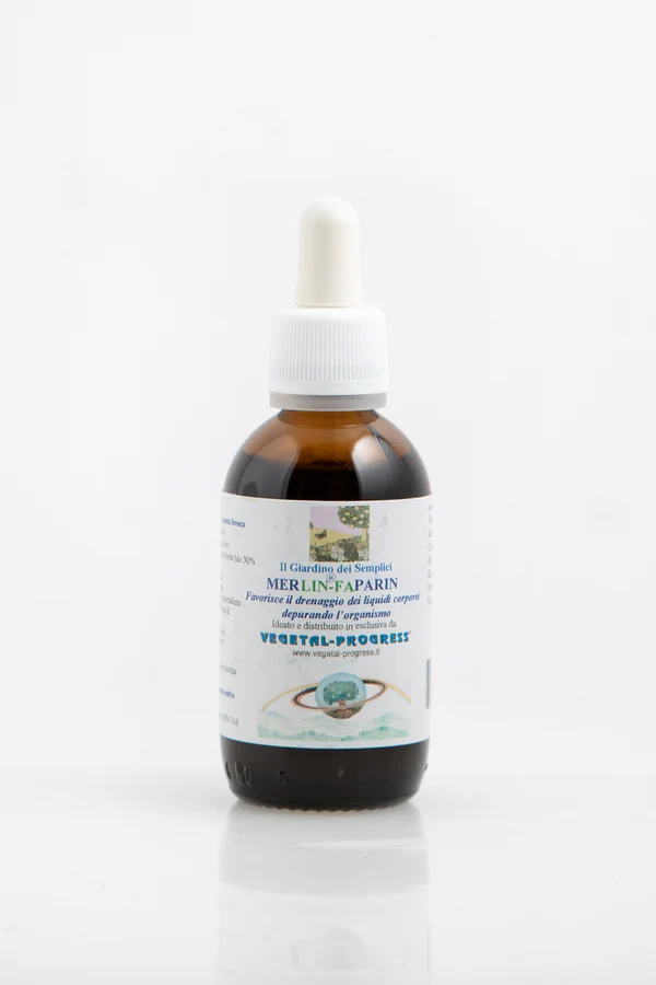 MERLIN FAPARIN 50ML
