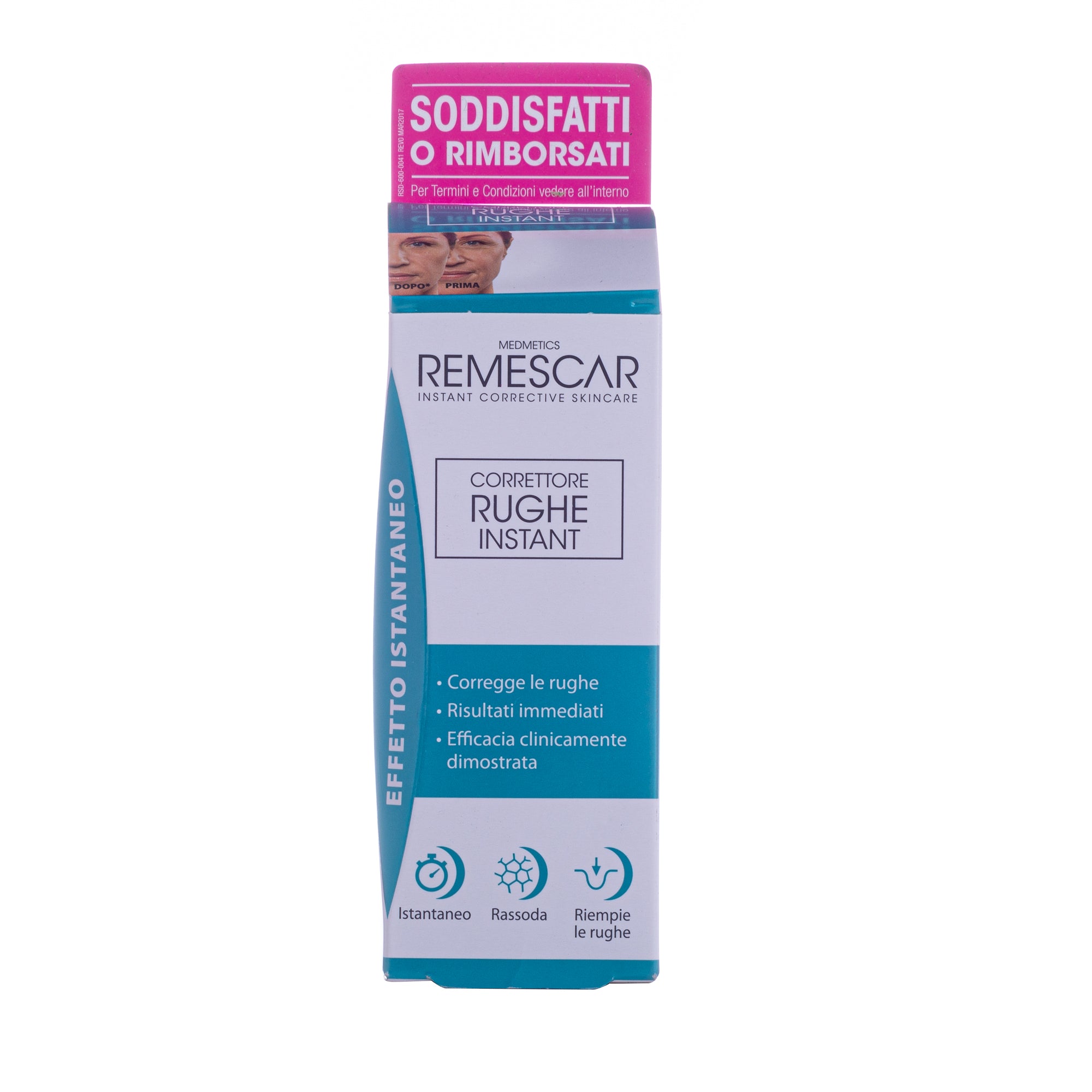 REMESCAR CORRETTORE RUGHE ISTANTANEO