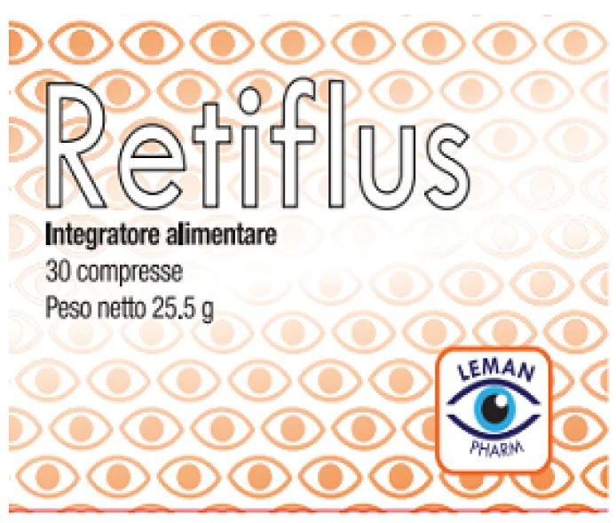 RETIFLUS 30 COMPRESSE