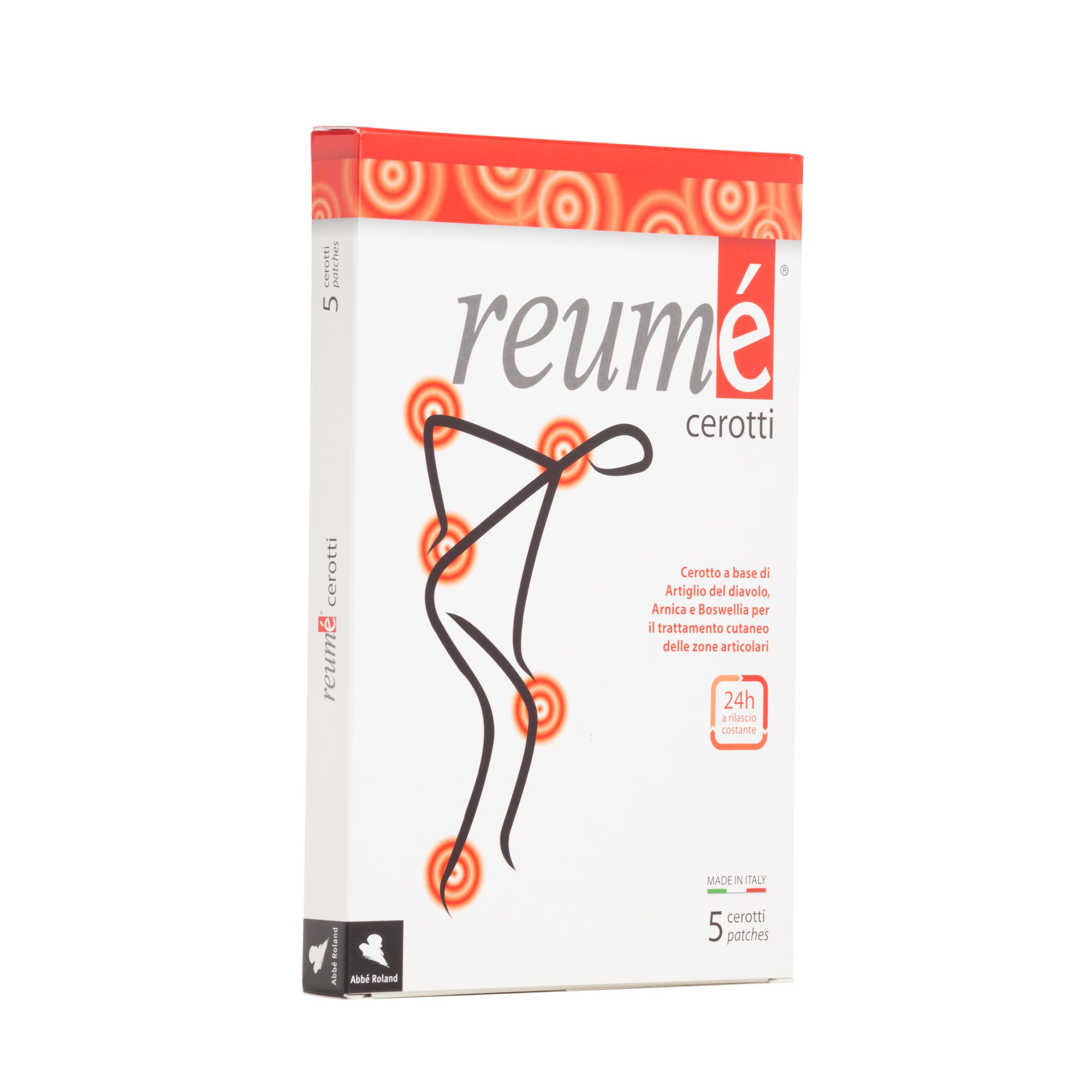 REUME' CEROTTI 5PZ