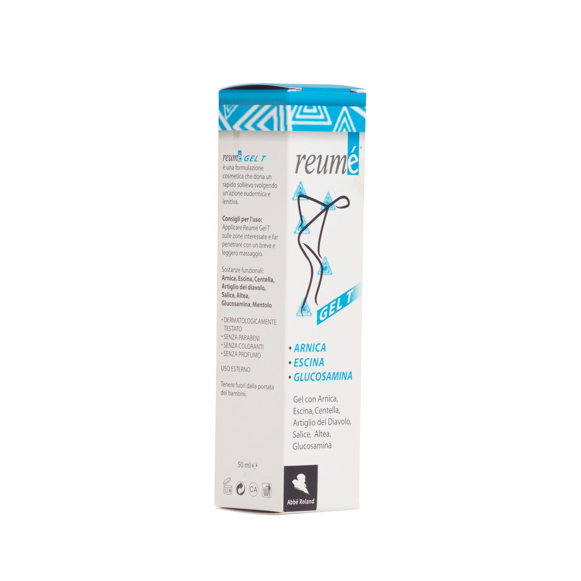 REUME GEL T