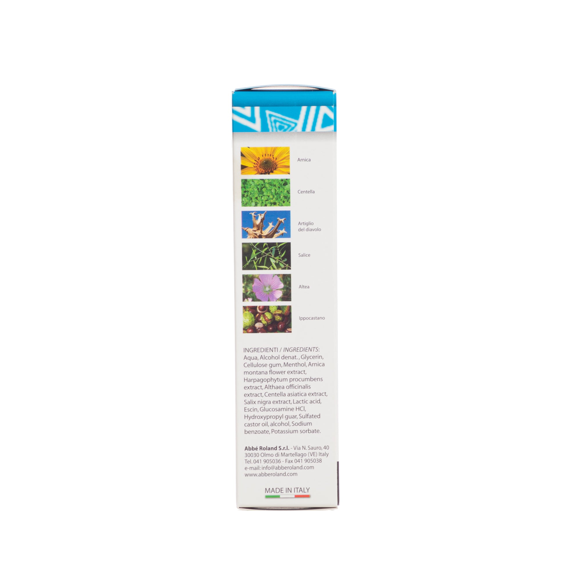 REUME GEL T