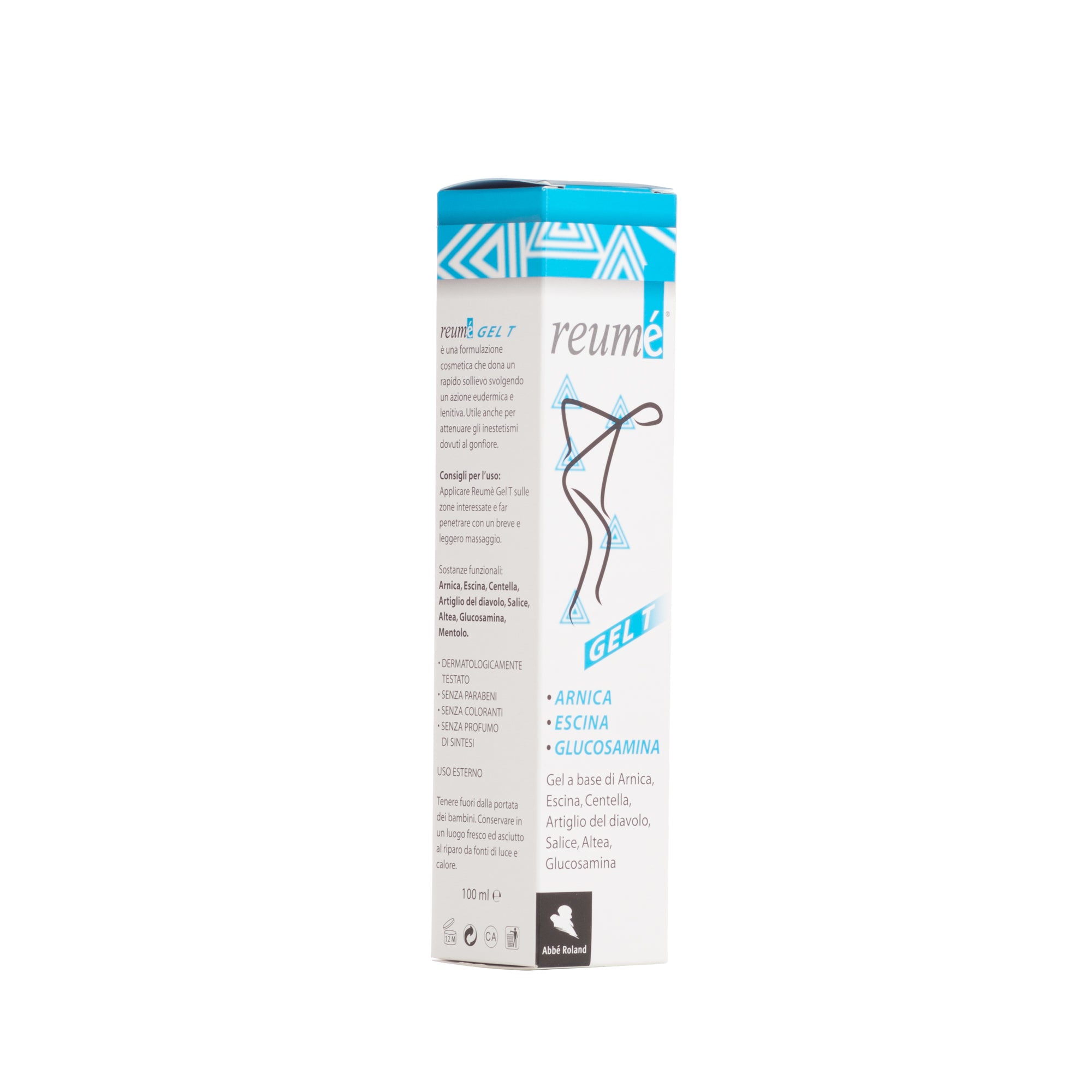 REUME GEL T