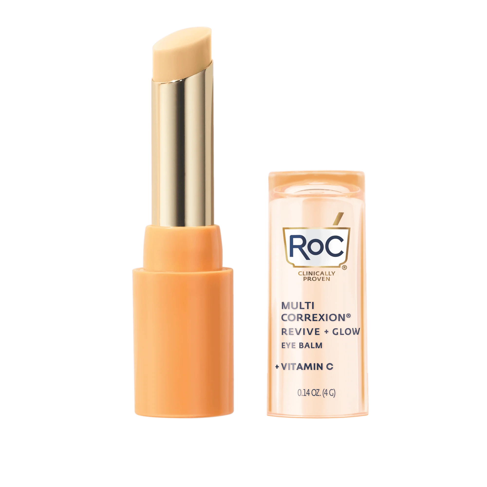ROC MULTI CORREXION REVIVE + GLOW EYE BALM
