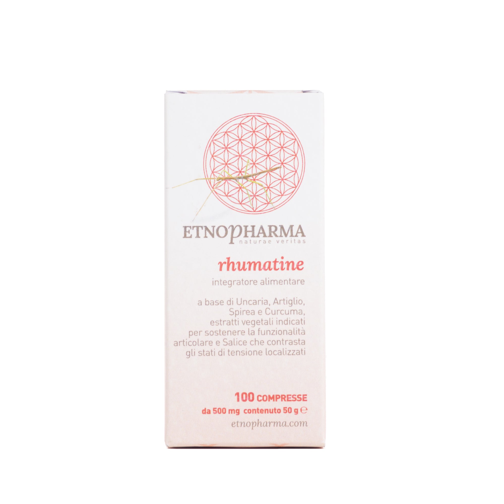 ETNOPHARMA RHUMATINE 100CPR