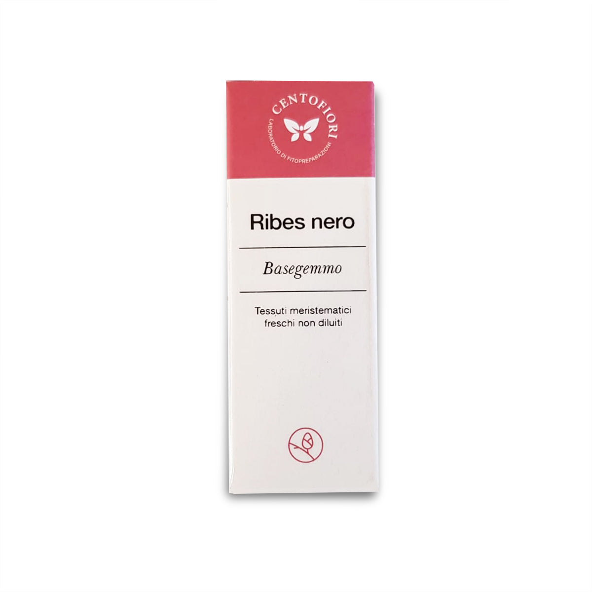 RIBES NERO BASEGEMMO 30ML