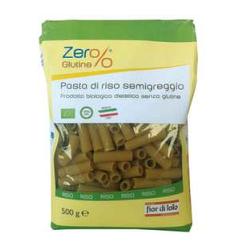 RIGATONI RISO SEMIGREGGIO