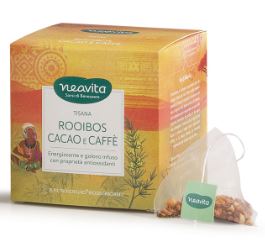 NEAVITA INFUSO ROOIBOS CACAO E CAFFE
