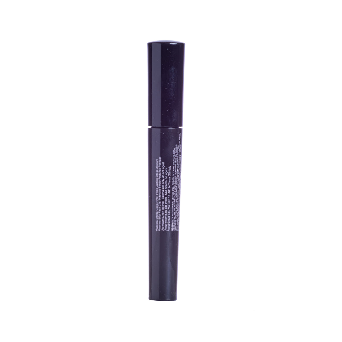 ROUGJ MASCARA EFFETTO CIGLIA FINTE EVADAMO