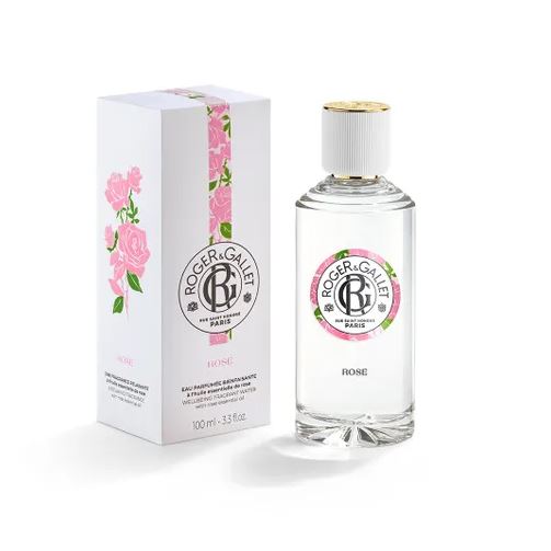 EAU PARFUMEE ROSE 100ML ROGER & GALLET