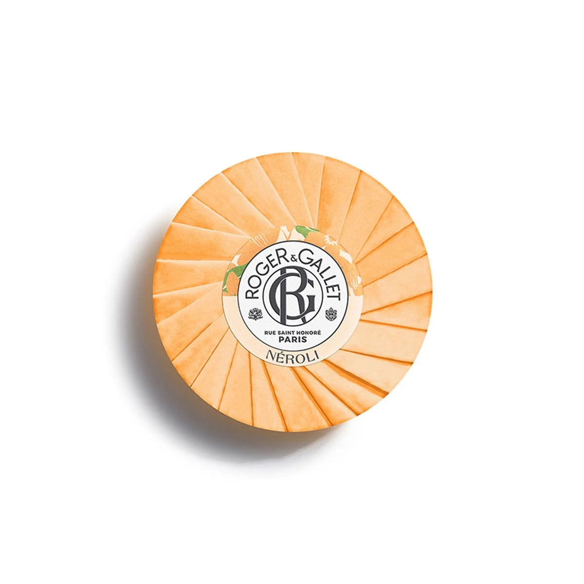 R&G NEROLI SAPONETTA 100G