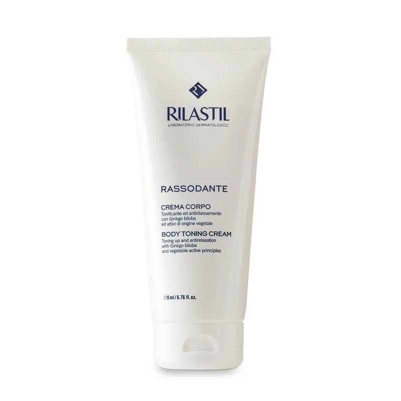 RILASTIL CREMA RASSODANTE TONIFICANTE 200ML