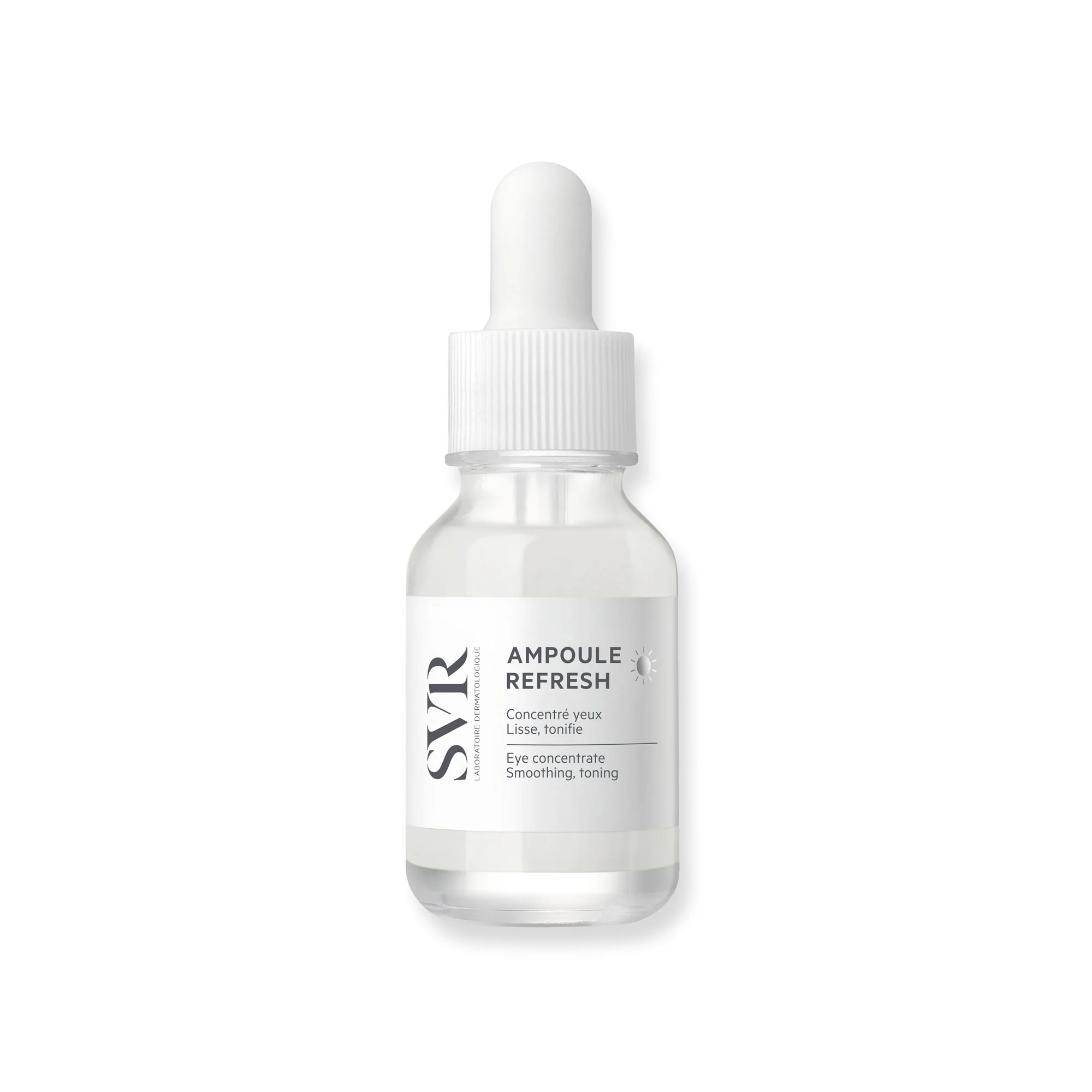 AMPOULE REFRESH YEUX - 15ML