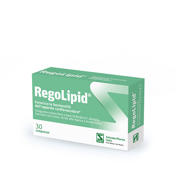 REGOLIPID 30CPR