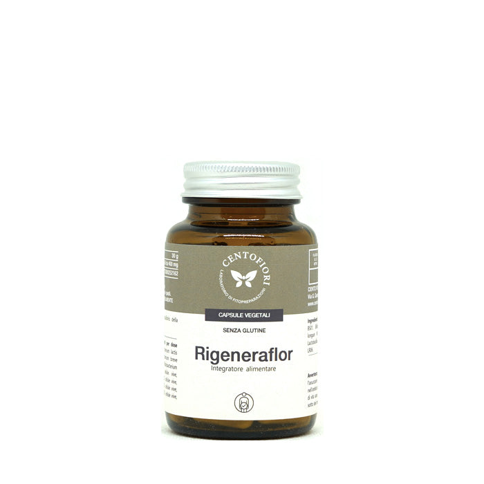 RIGENERAFLOR 60 CAPSULE