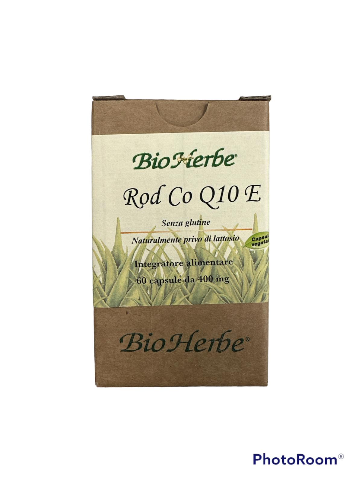 ROD CO Q10 E
