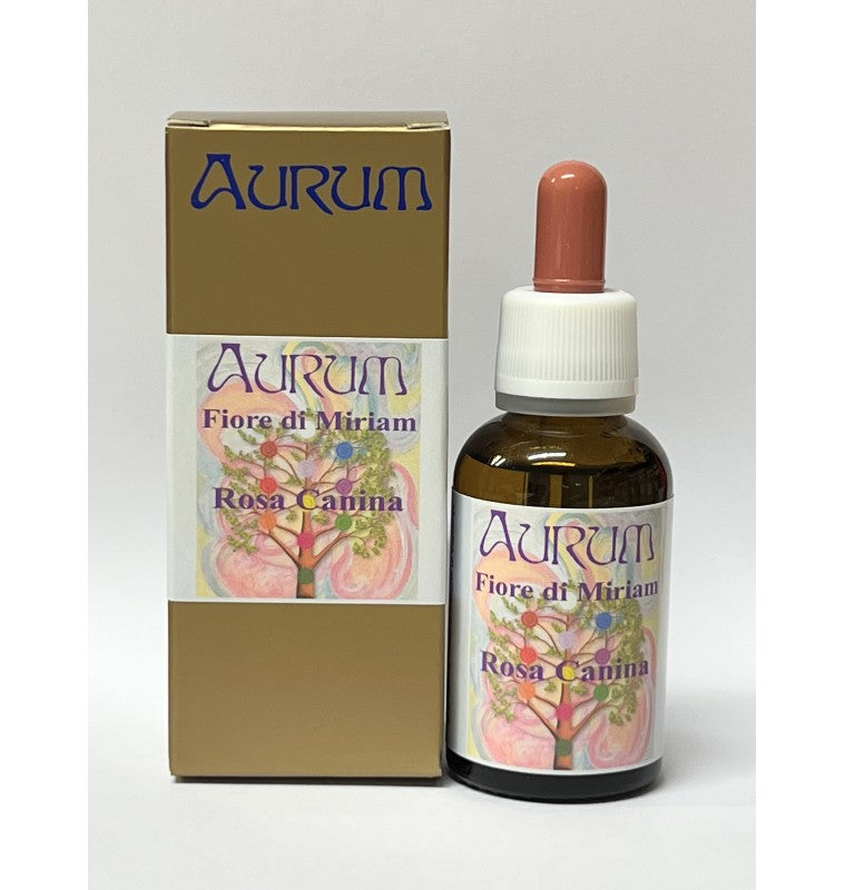 FIORE DI MIRIAM ROSA CANINA ESSENZE FLOREALI 30ML