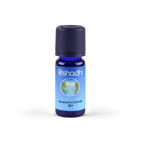 OLIO ESSENZIALE ROSMARINO CINEOLO 10ML OSHADHI