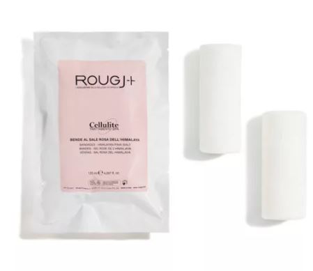 ROUGJ CELLULITE TRATTAMENTO CORPO BENDE SALE HIMALAYANO ANTICELLULITE 2 PEZZI