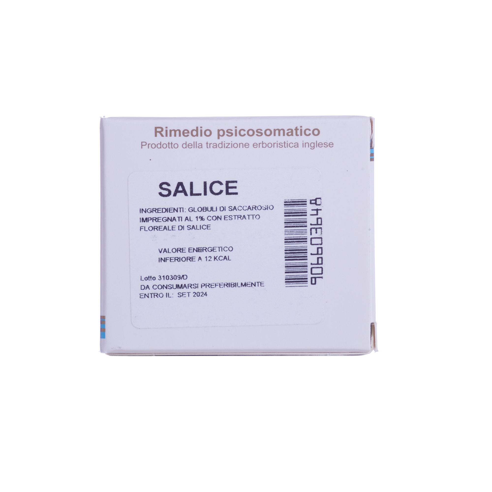 SALICE (WILLOW) RIMEDIO PSICOSOMATICO