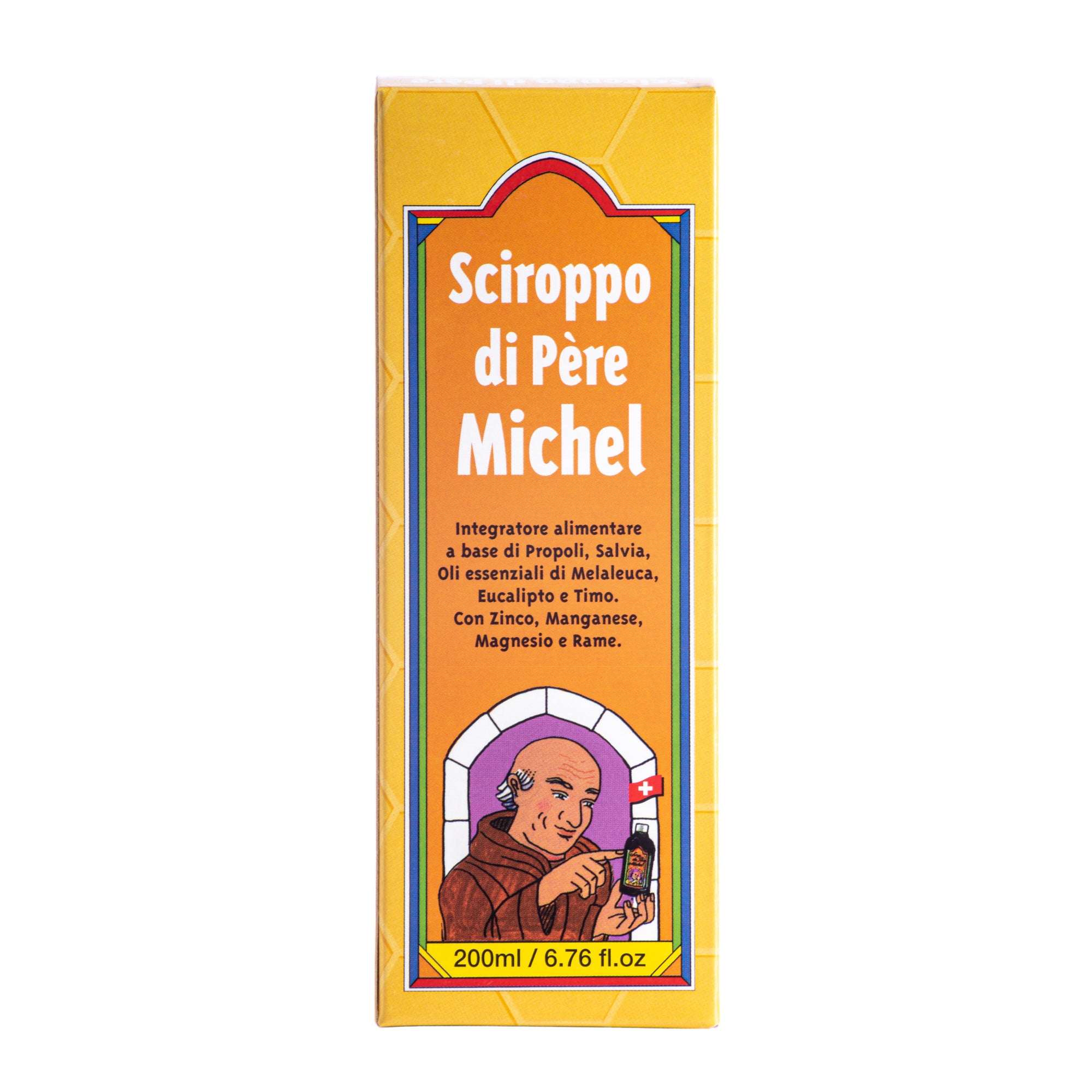 SCIROPPO PERE MICHEL 200ML